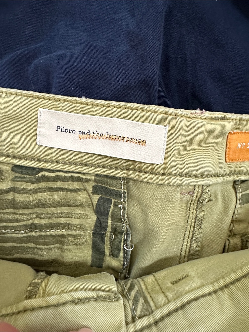Anthropologie Shorts and J crew shorts - Picture 2 of 4